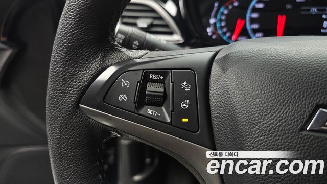 Chevrolet Spark 2021
