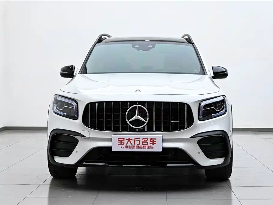 Mercedes-Benz GLB AMG 2023