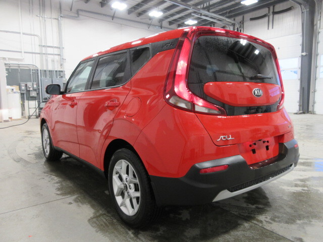 Kia Soul 2021