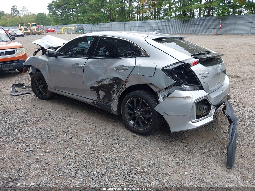 Honda Civic 2021