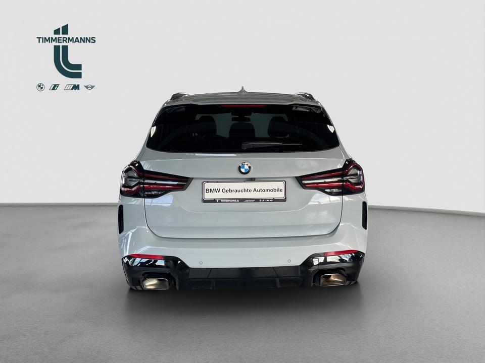 BMW X3 2024