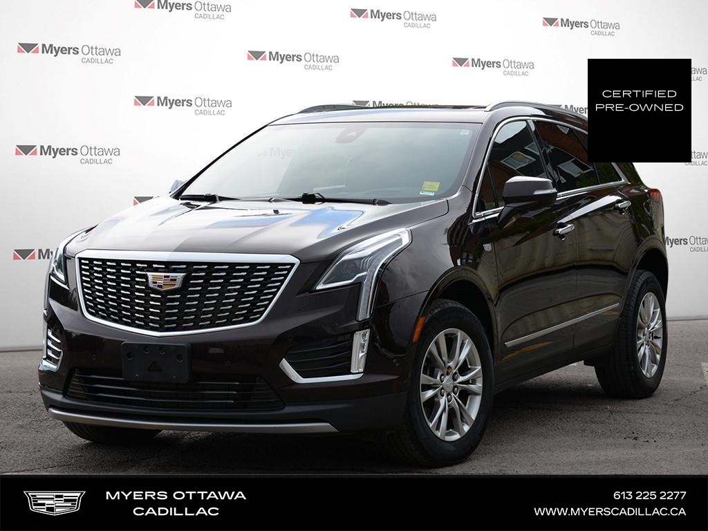 Cadillac XT5 2020