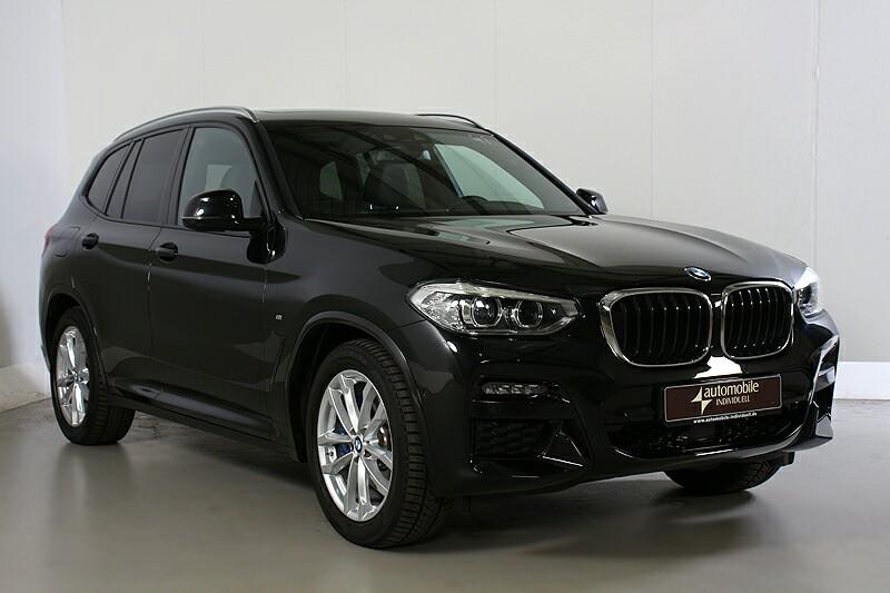 BMW X3 2020