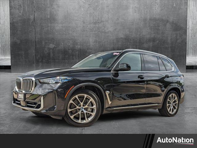 BMW X5 2024