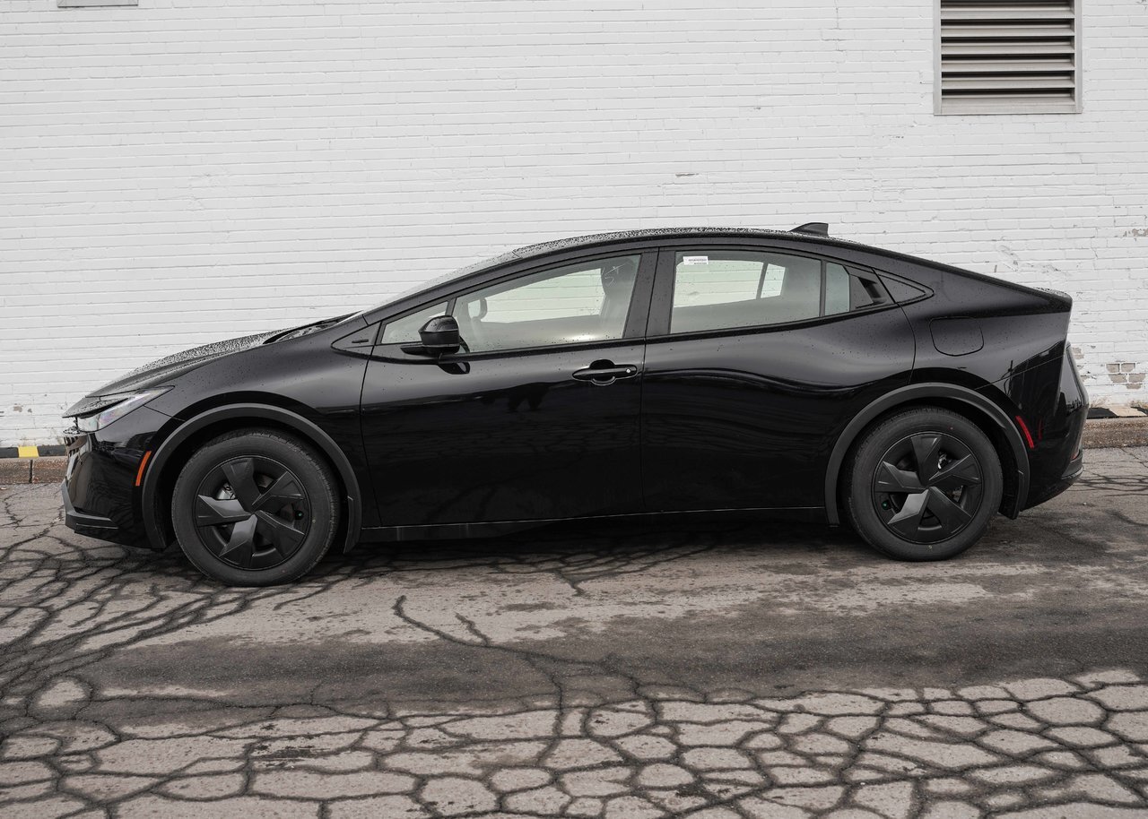Toyota Prius 2026