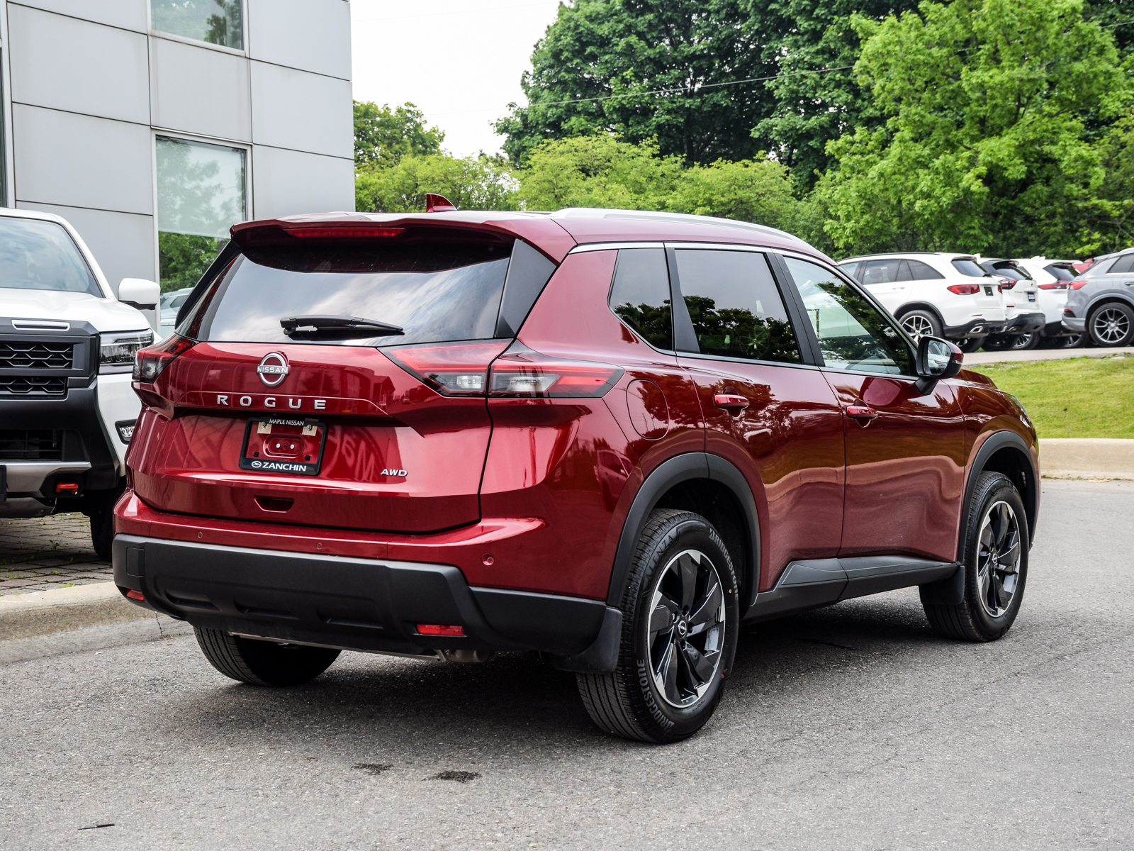 Nissan Rogue 2025