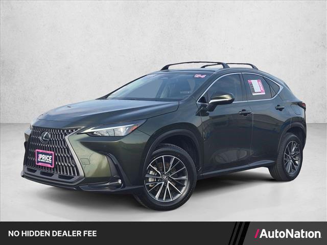 Lexus NX 2024