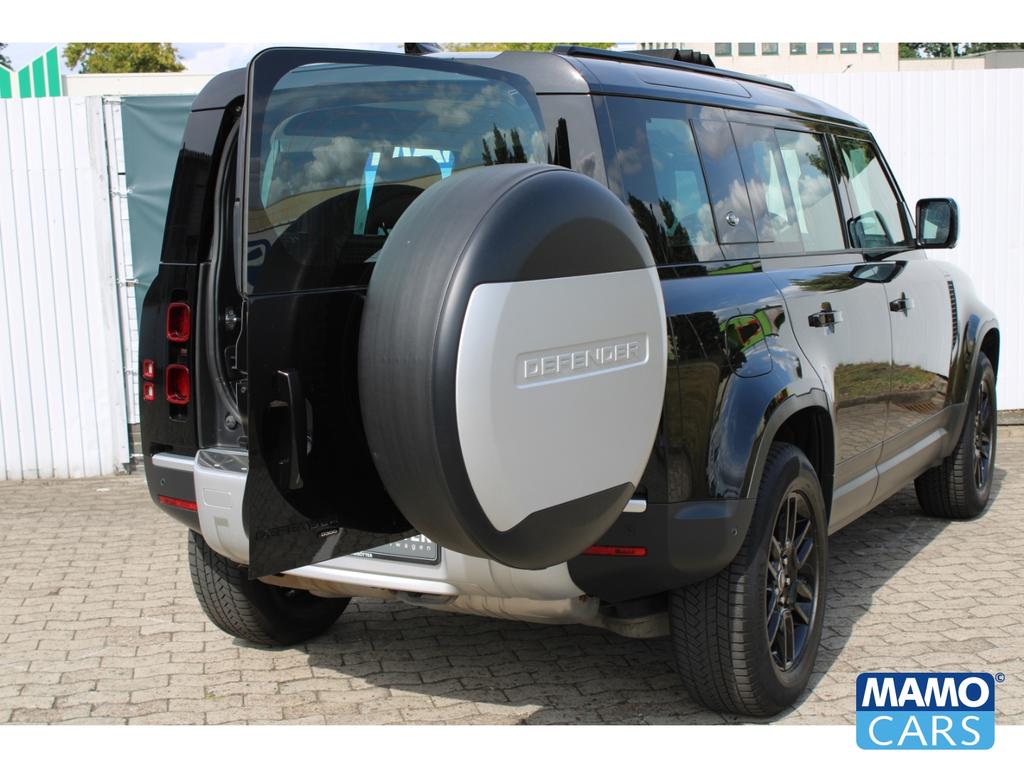 Land Rover Defender 2021