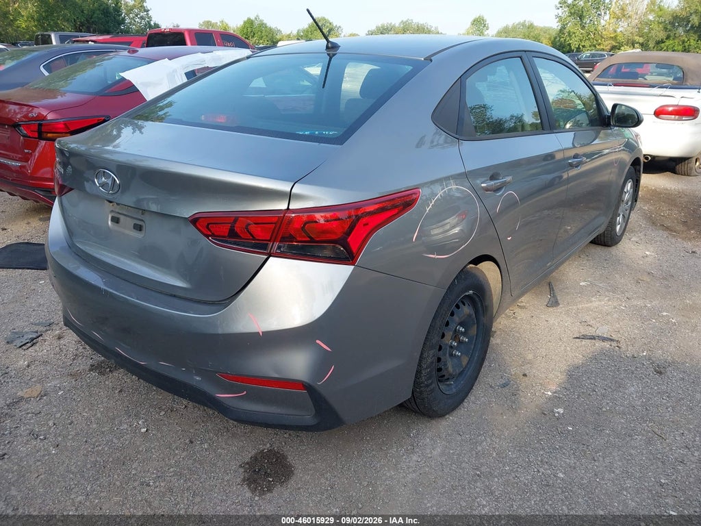Hyundai Accent 2021