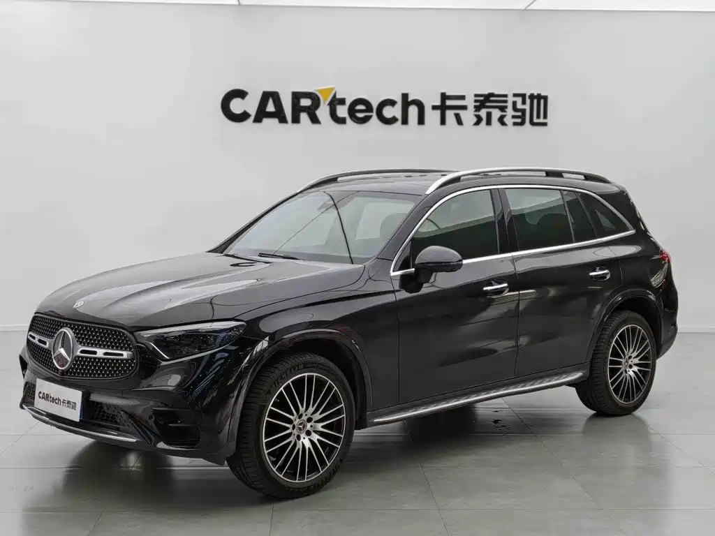 Mercedes-Benz GLC 2024