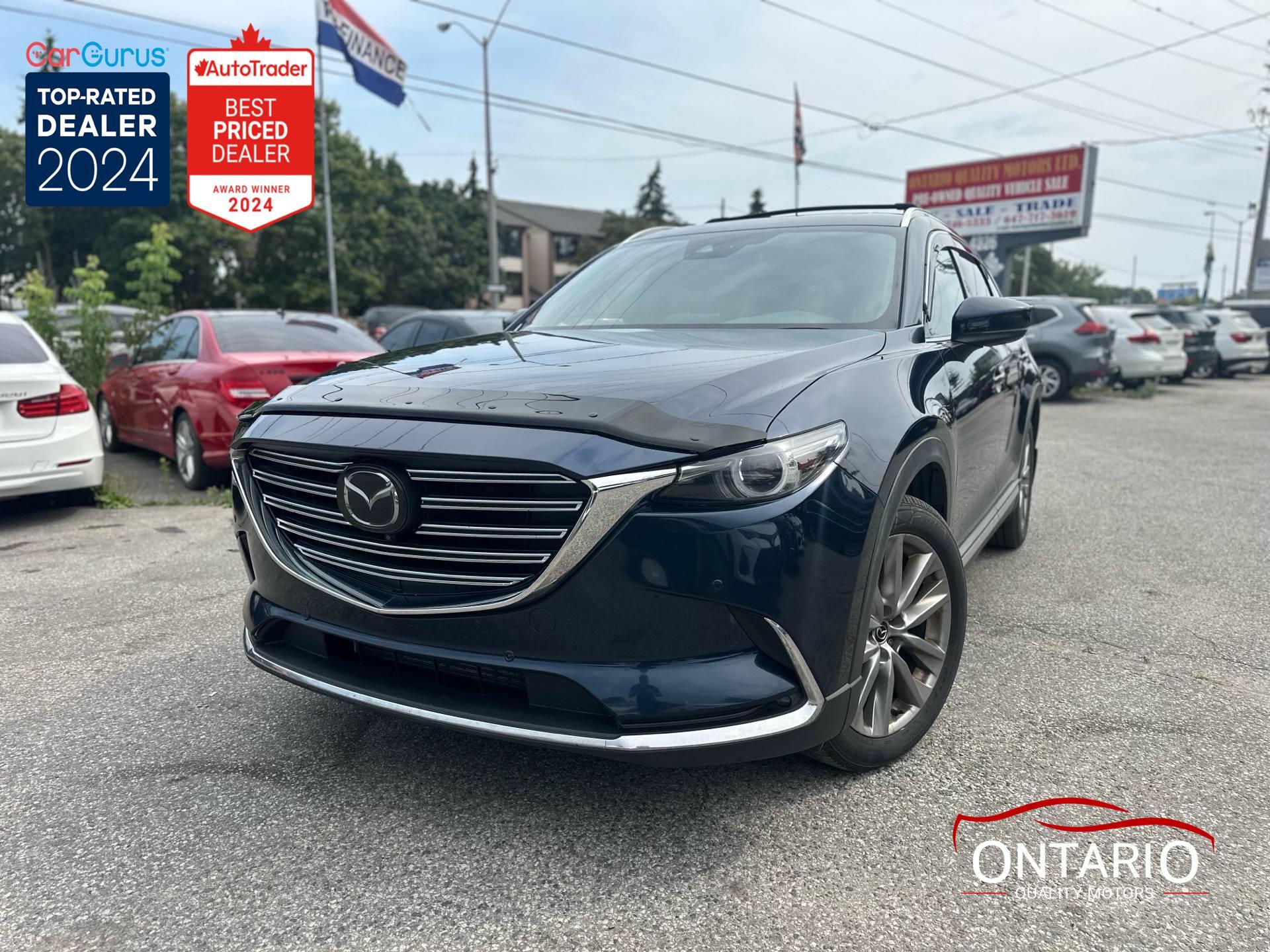 Mazda CX-9 2020