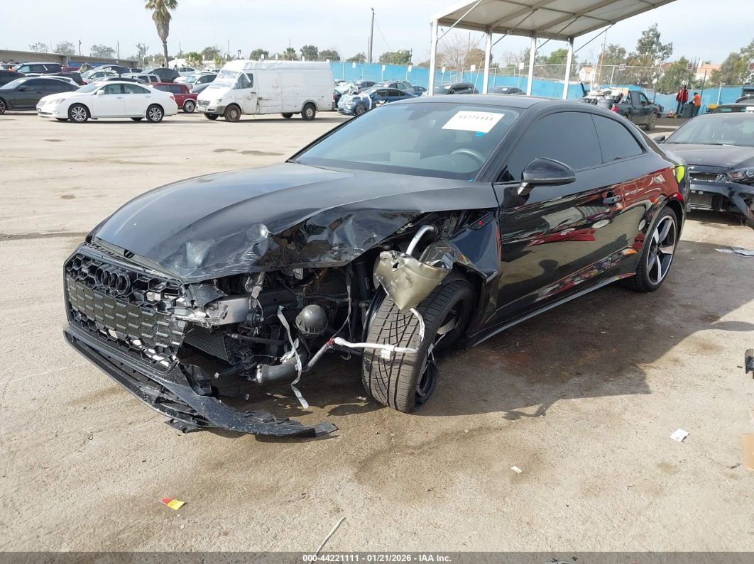 Audi A5 2023