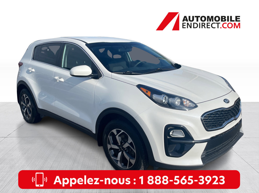 Kia Sportage 2020