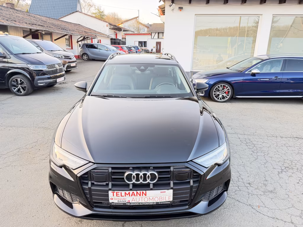 Audi A6 2022