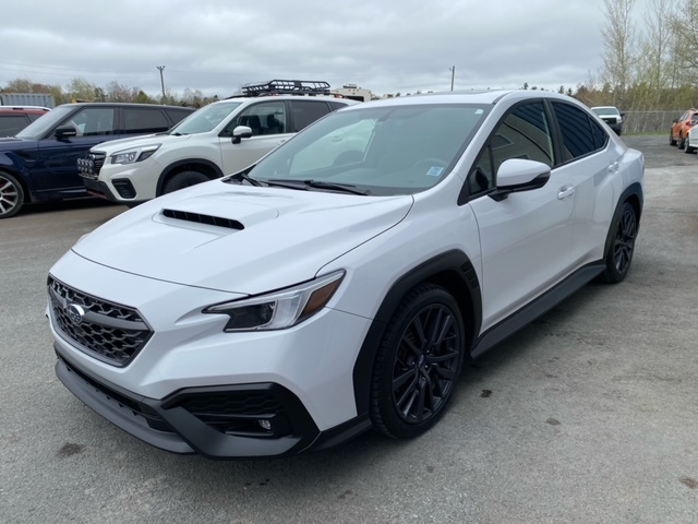 Subaru WRX 2022