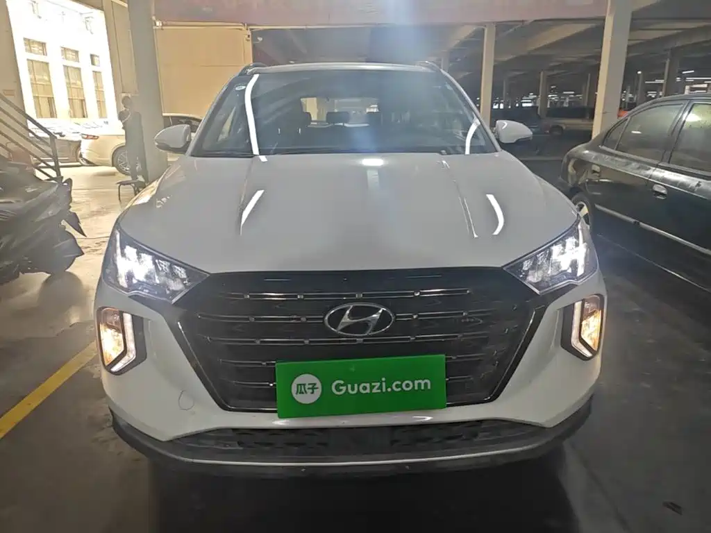Hyundai Tucson 2021