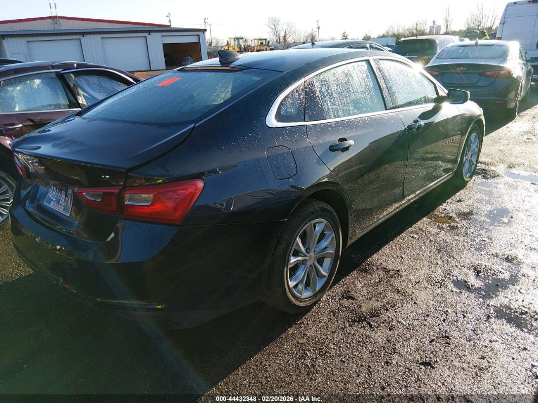 Chevrolet Malibu 2023
