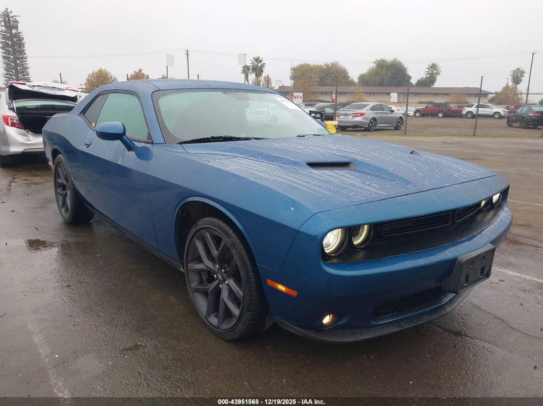 Dodge Challenger 2020