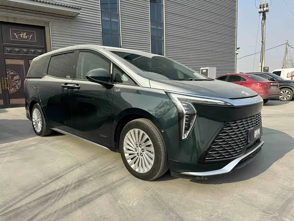 Buick Century 2023
