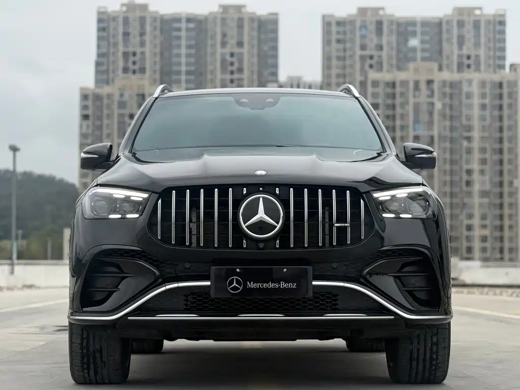 Mercedes-Benz GLE AMG 2024