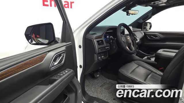 Chevrolet Tahoe 2022