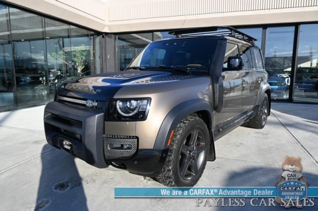 Land Rover Defender 2021