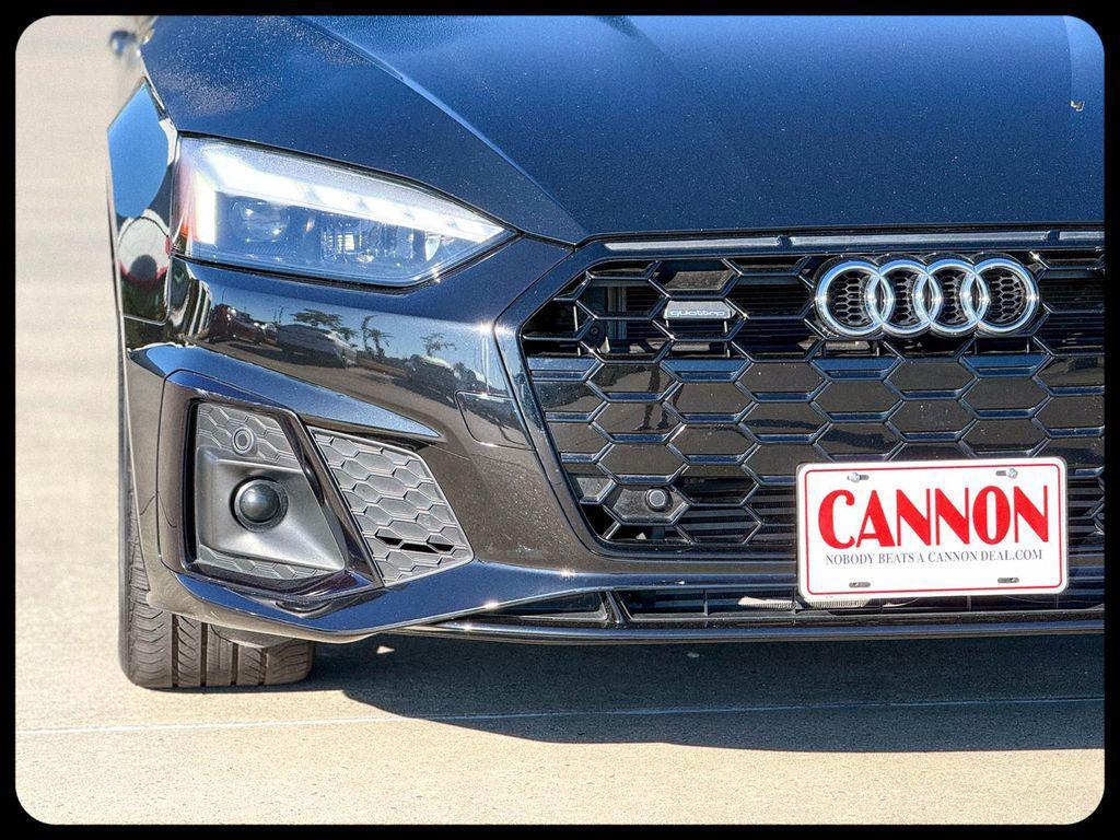 Audi A5 2025