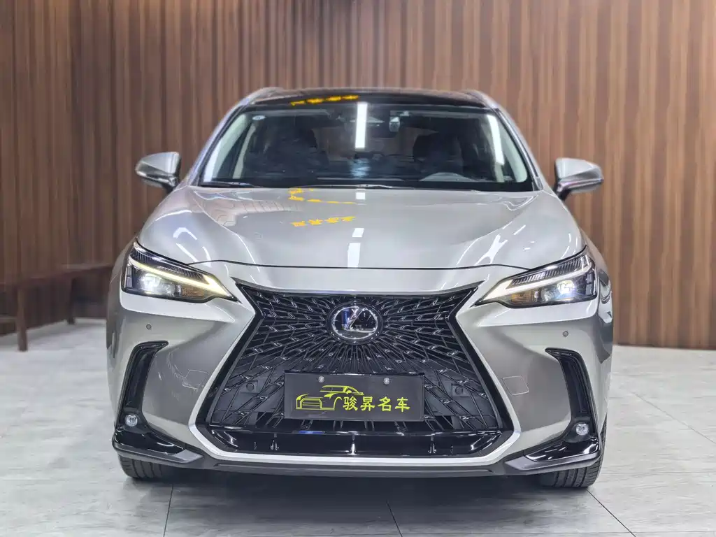 Lexus NX 2022