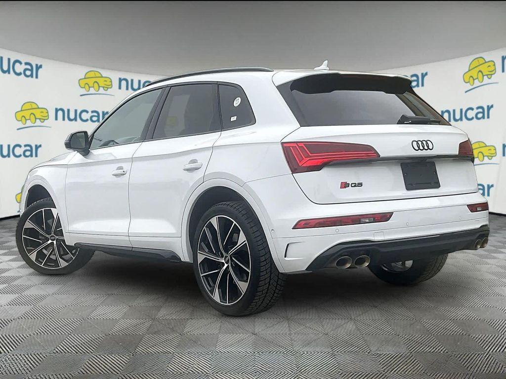 Audi SQ5 2024