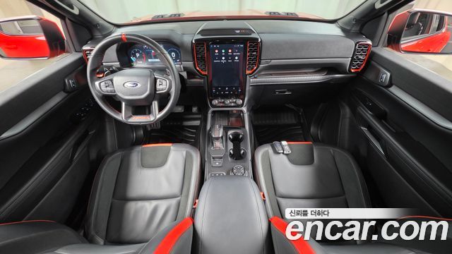Ford Ranger 2024