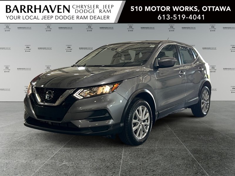 Nissan Qashqai 2021