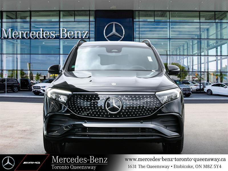 Mercedes-Benz EQB 2024