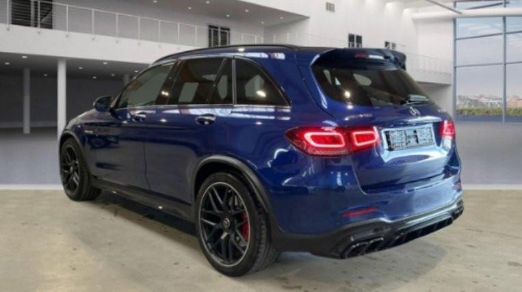 Mercedes-Benz GLC 63 AMG 2021