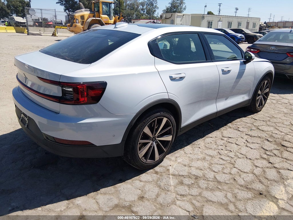 Polestar 2 2021