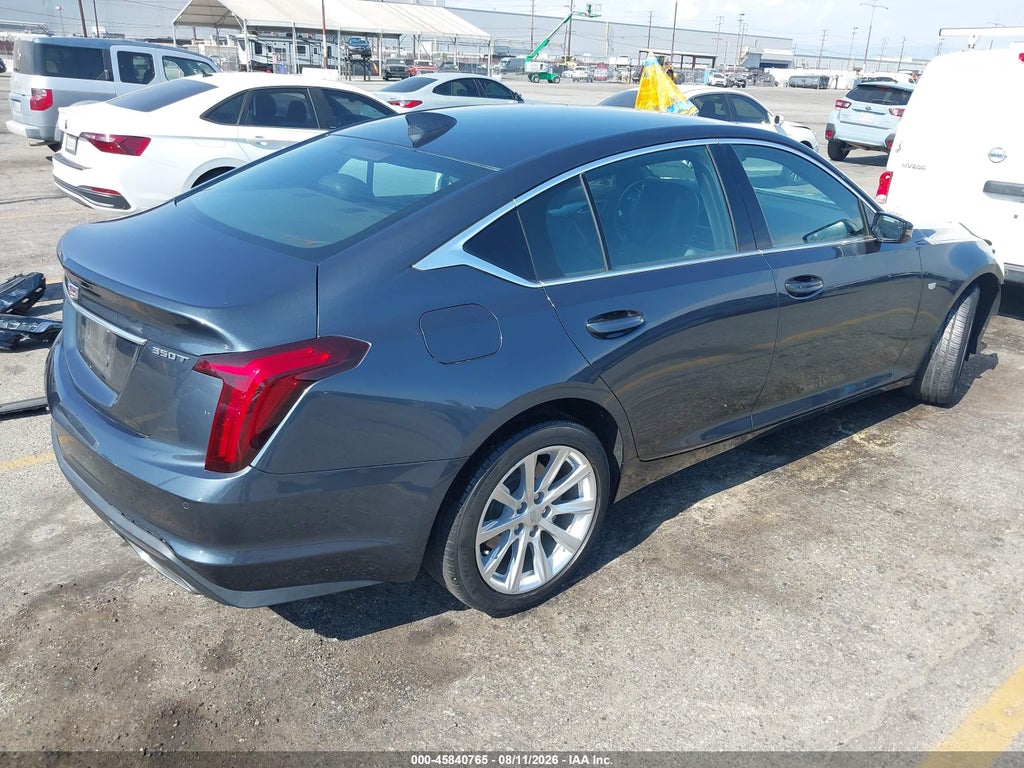 Cadillac CT5 2022