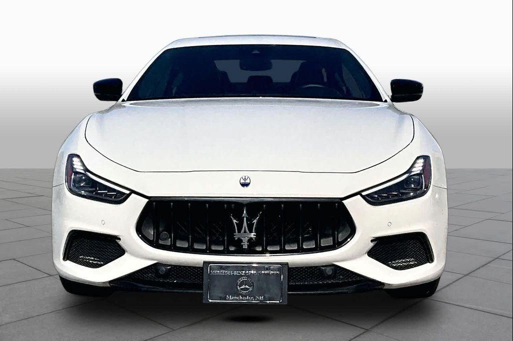 Maserati Ghibli 2024