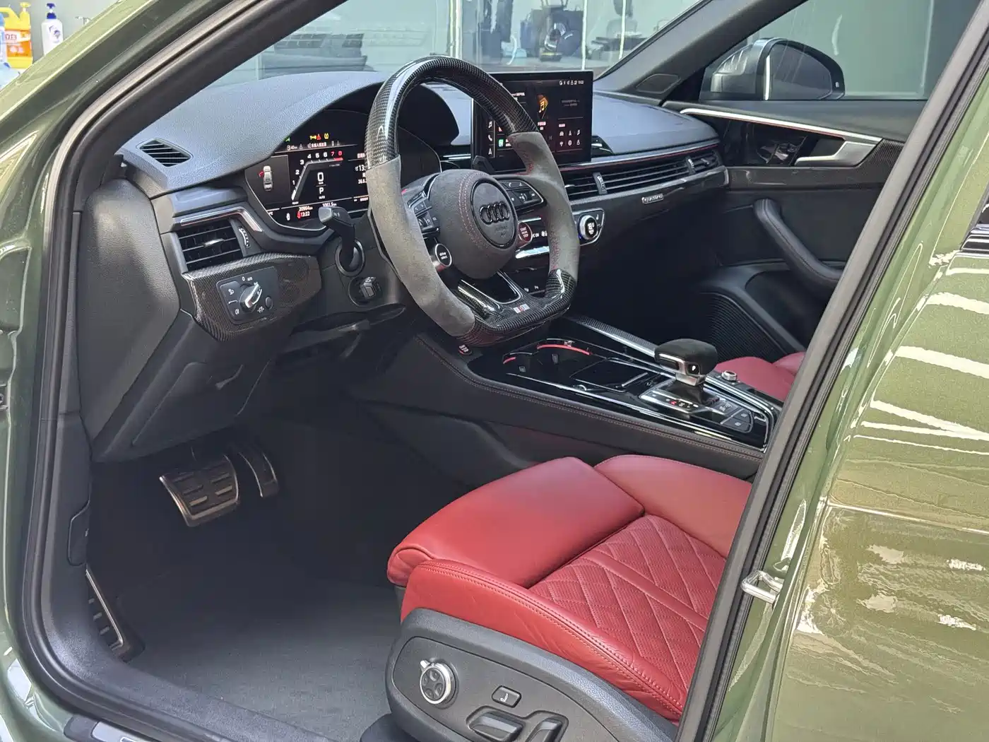 Audi S4 2024
