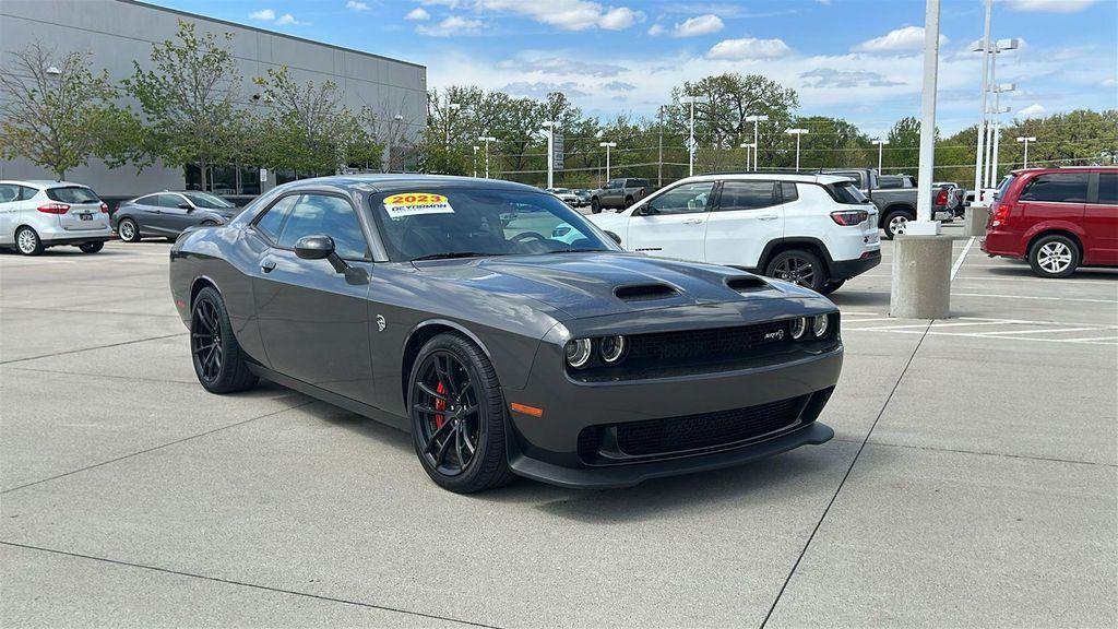 Dodge Challenger 2023