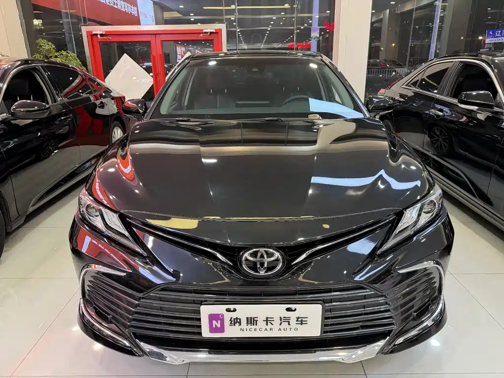 Toyota Camry 2023