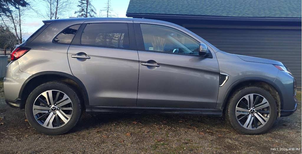 Mitsubishi Outlander Sport 2021