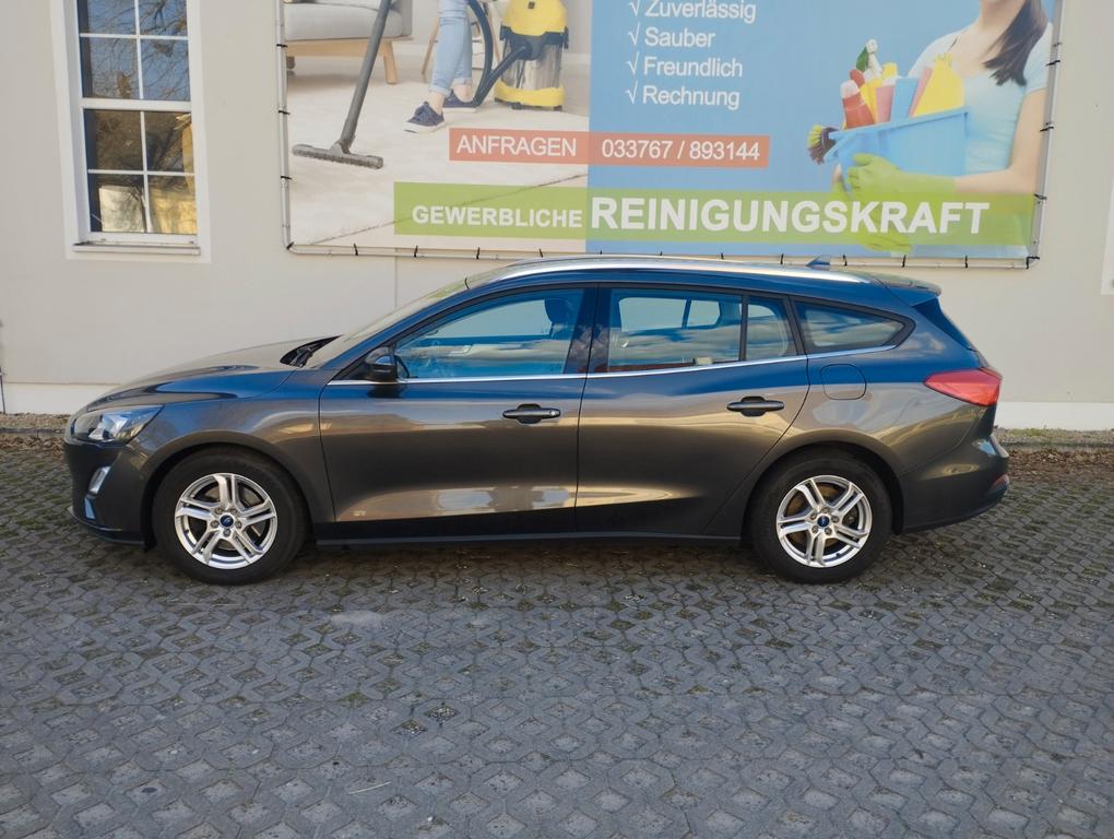 Ford Focus 2021