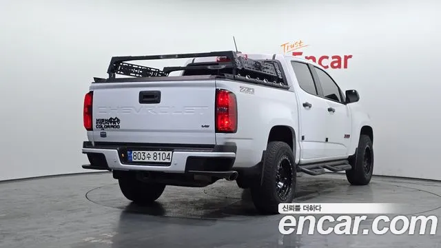 Chevrolet Colorado 2022