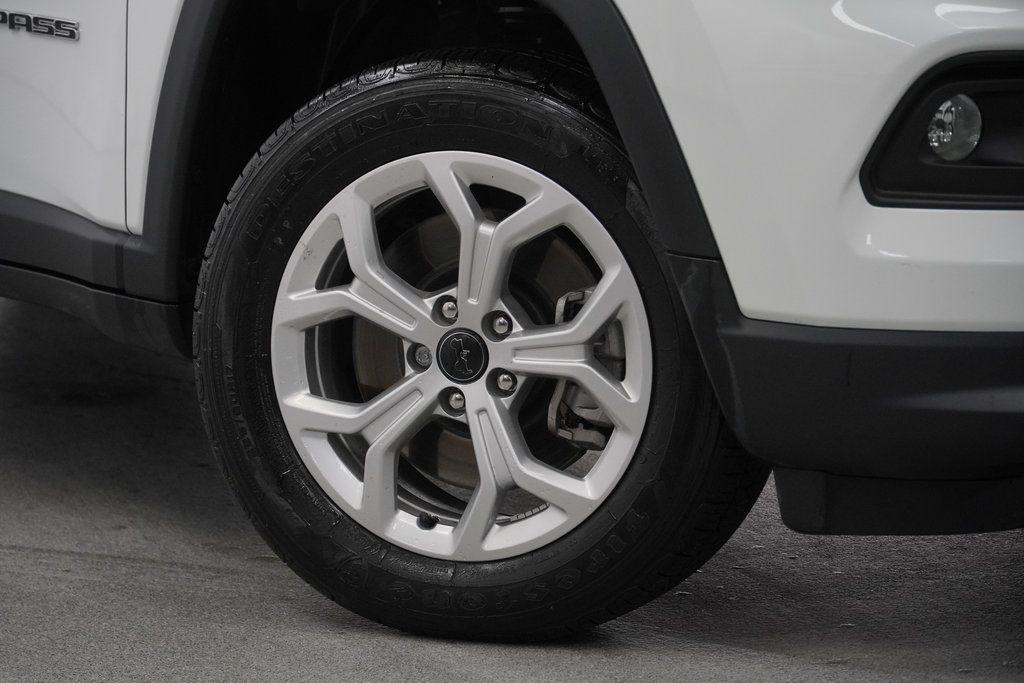 Jeep Compass 2025
