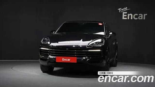 Porsche Cayenne 2020