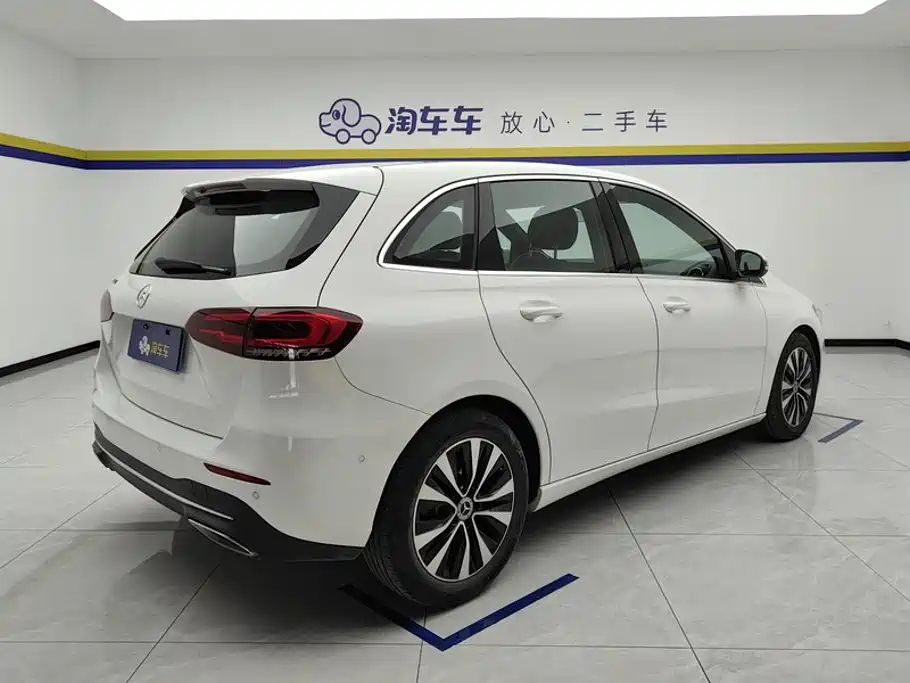 Mercedes-Benz B-Класс 2023