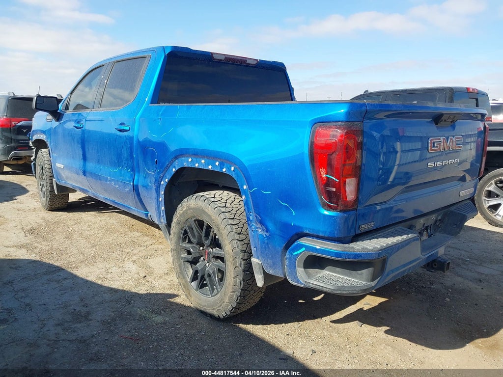 GMC Sierra 2023