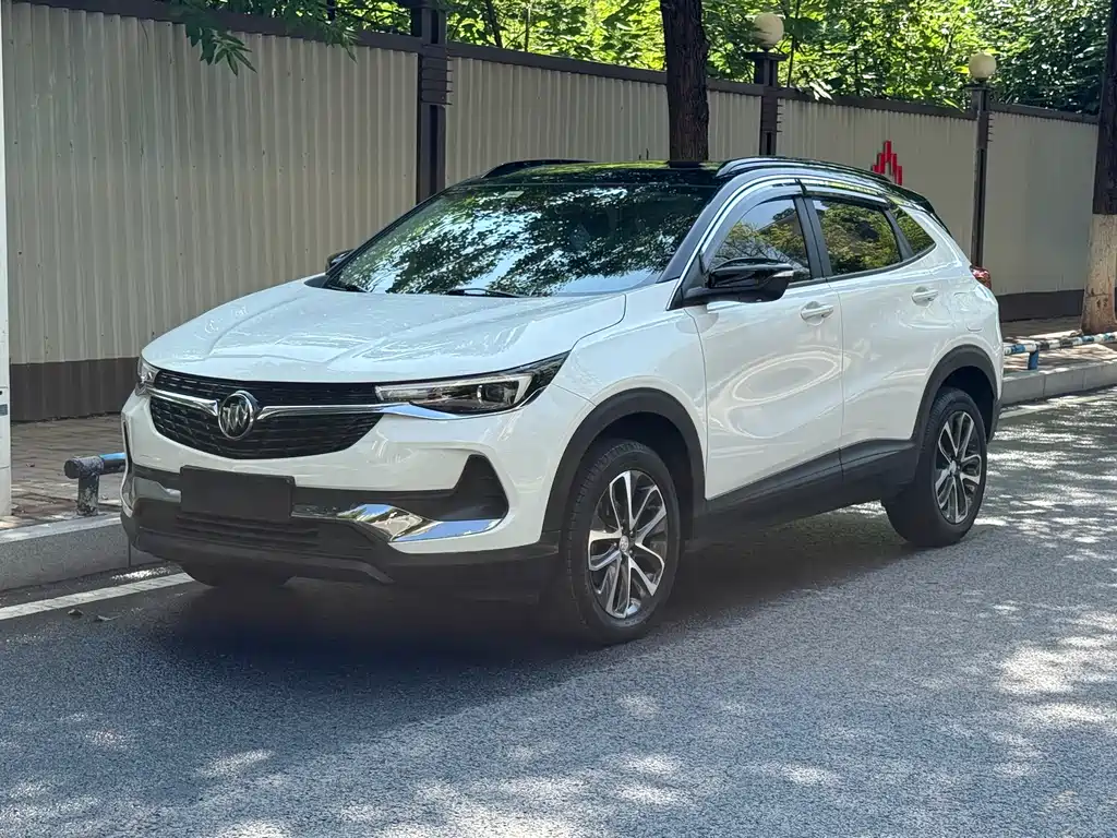 Buick Encore 2020
