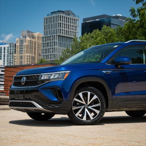 Volkswagen Taos 2022