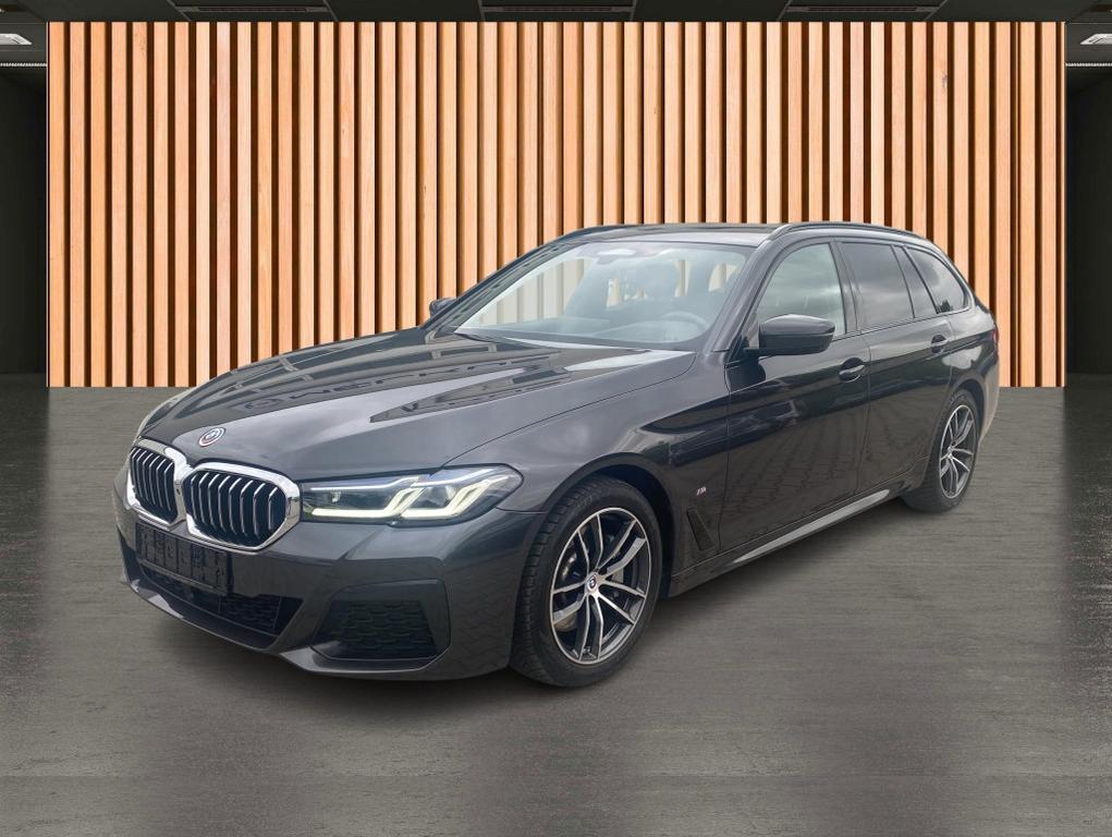 BMW 530 2023