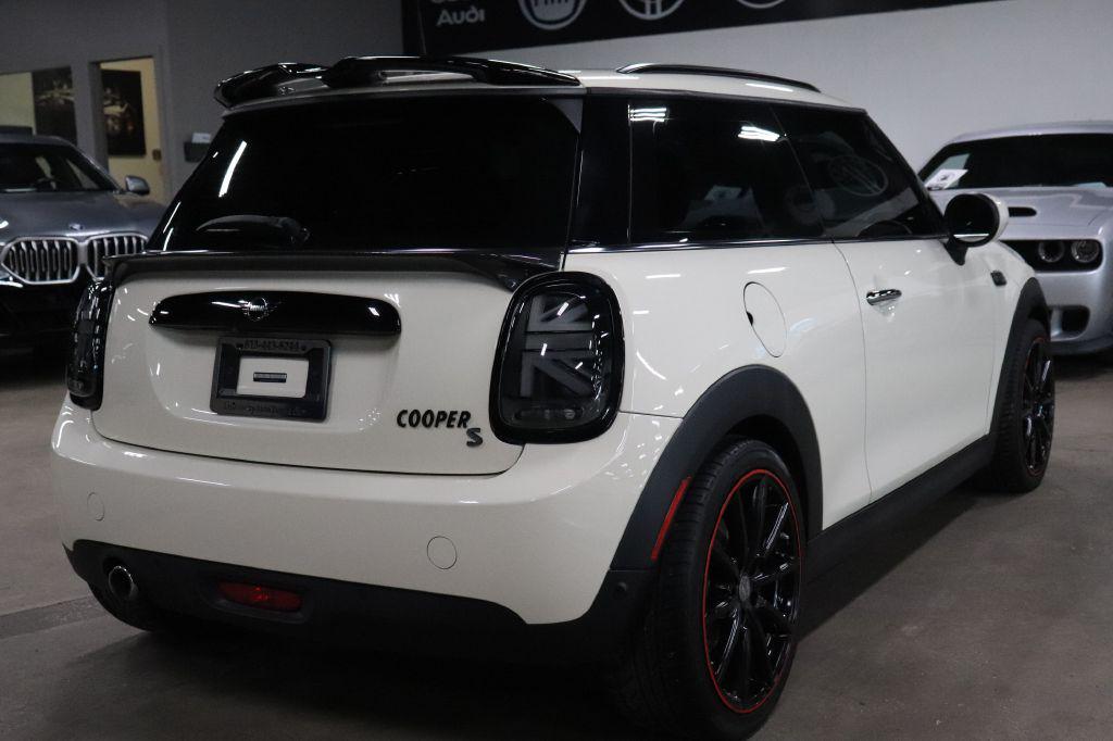 Mini Hardtop 2021